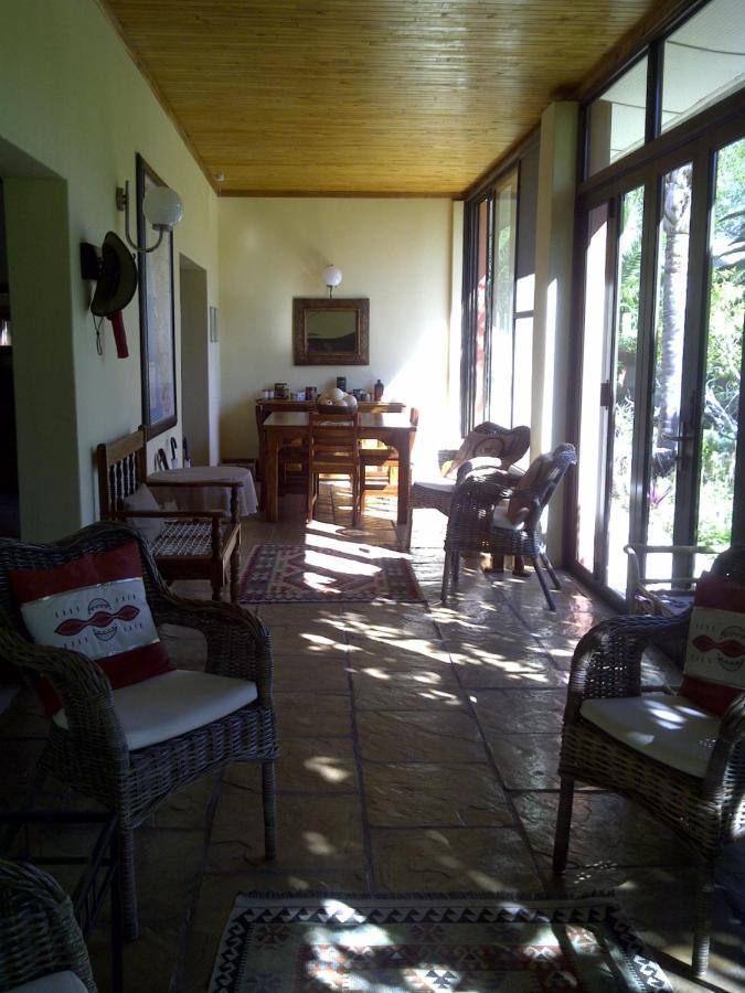 Villa Buschberg guest farm à Outjo Extérieur photo